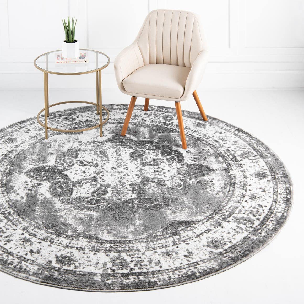 Amazon.com: Unique Loom Sofia Collection Area Rug - Salle Garnier